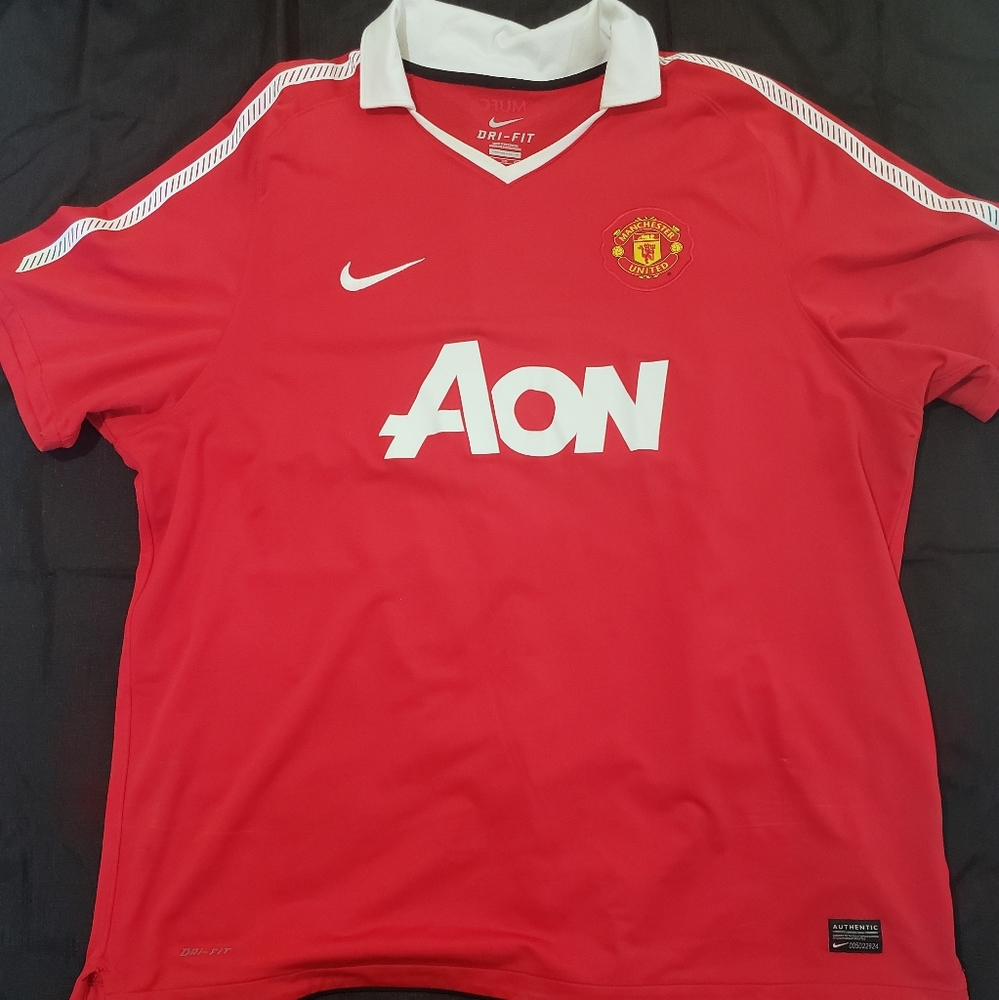 MUFC Jersey Chicharito